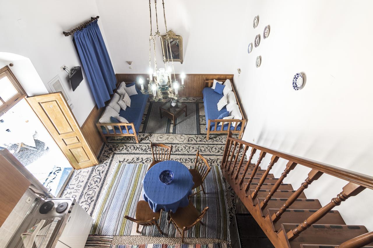 Villa Mika Λίνδος Εξωτερικό φωτογραφία