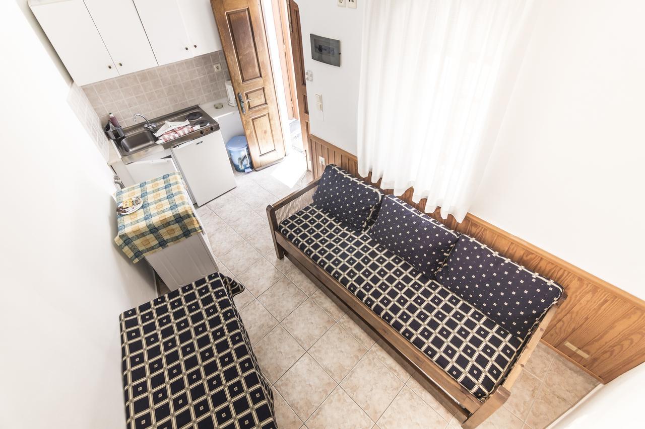 Villa Mika Λίνδος Εξωτερικό φωτογραφία
