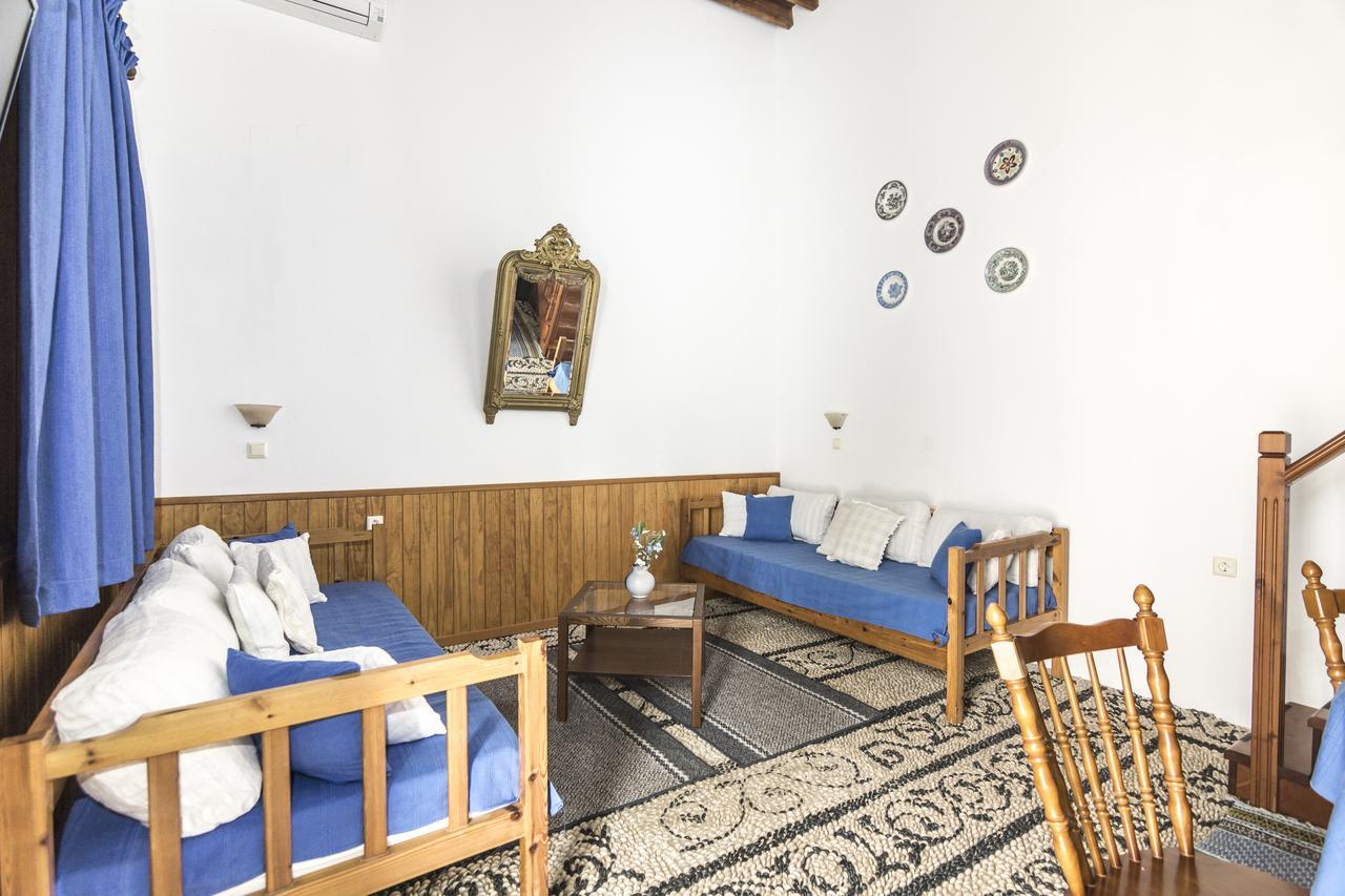 Villa Mika Λίνδος Εξωτερικό φωτογραφία