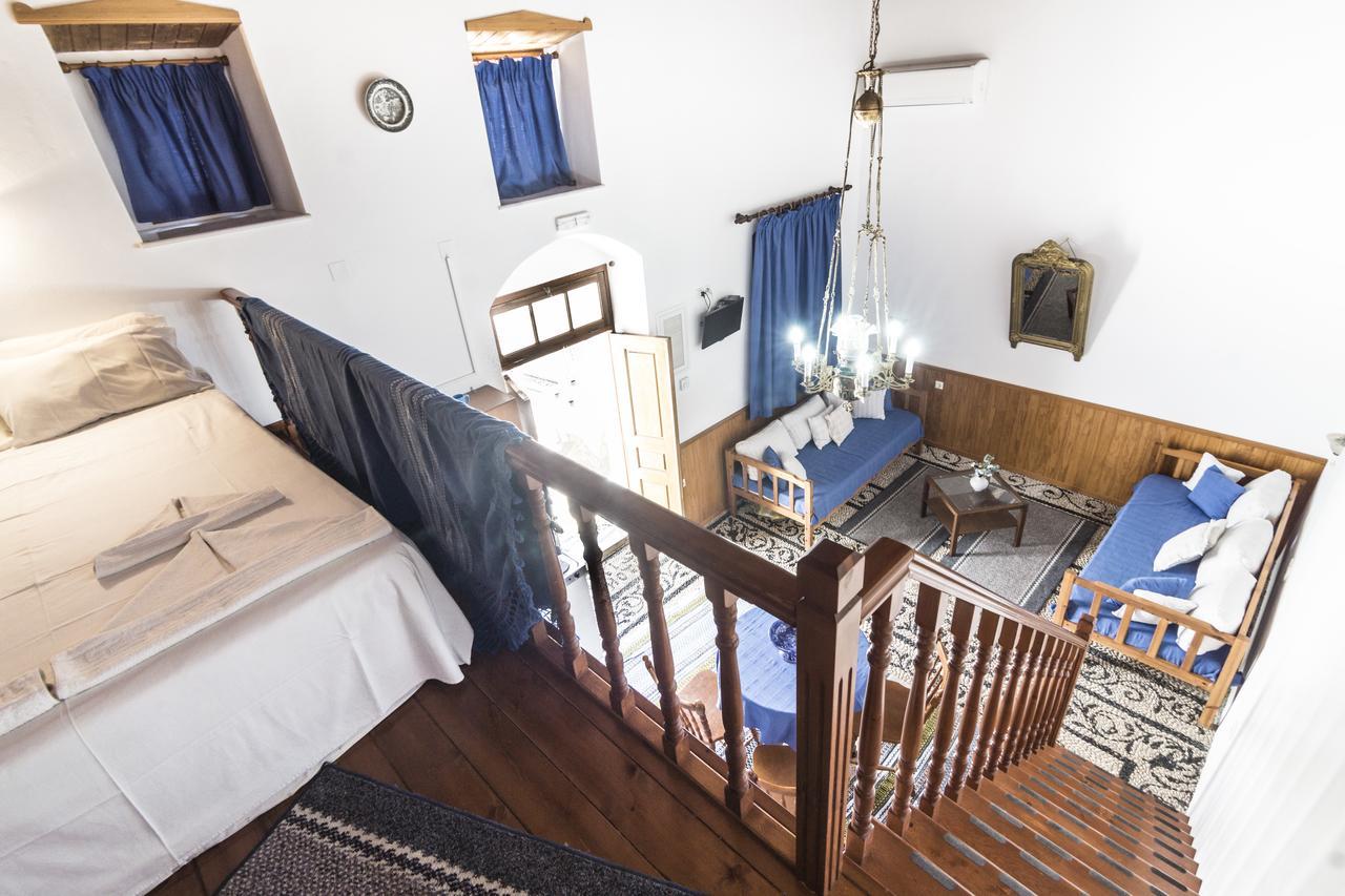 Villa Mika Λίνδος Εξωτερικό φωτογραφία