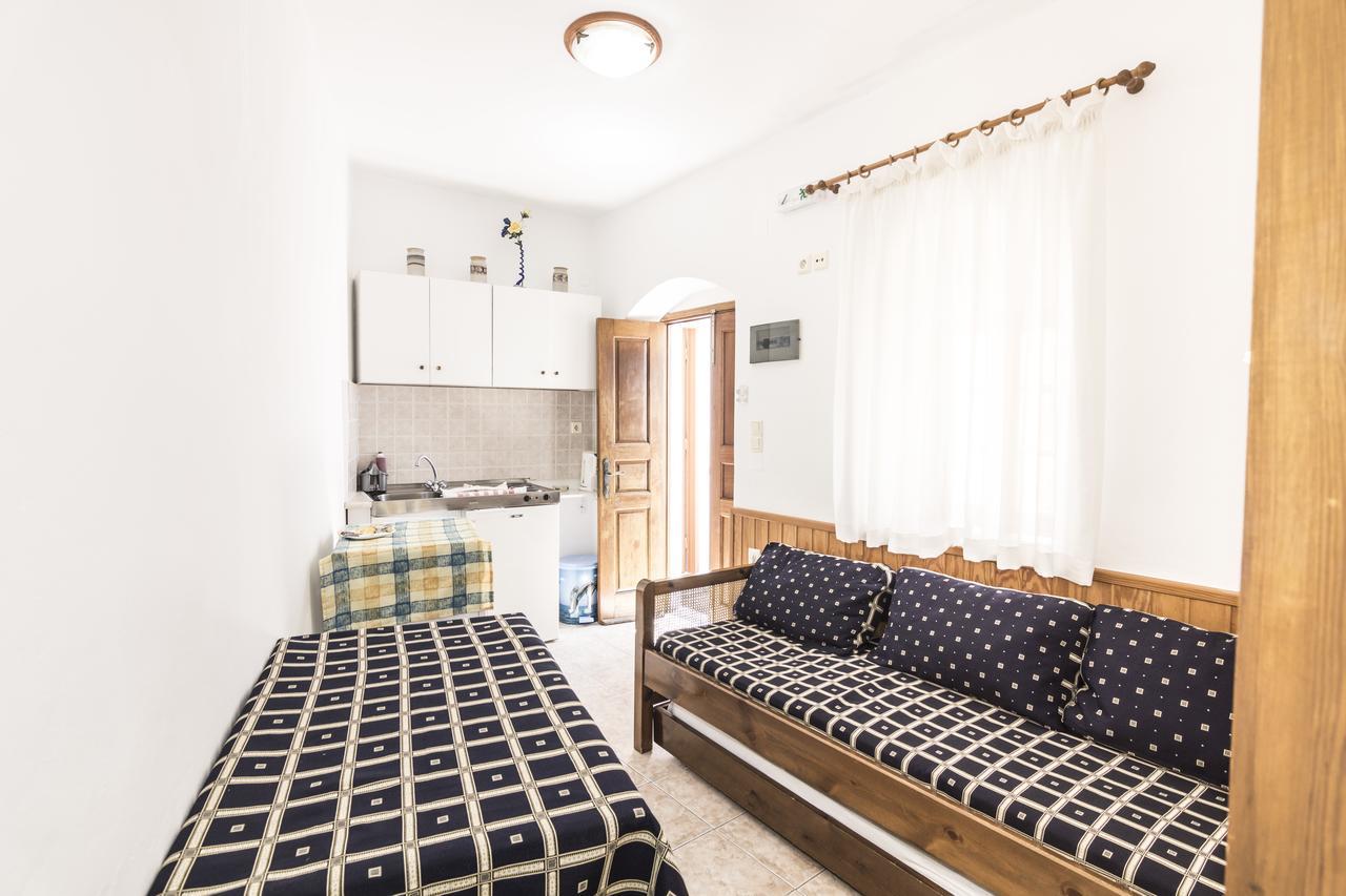 Villa Mika Λίνδος Εξωτερικό φωτογραφία
