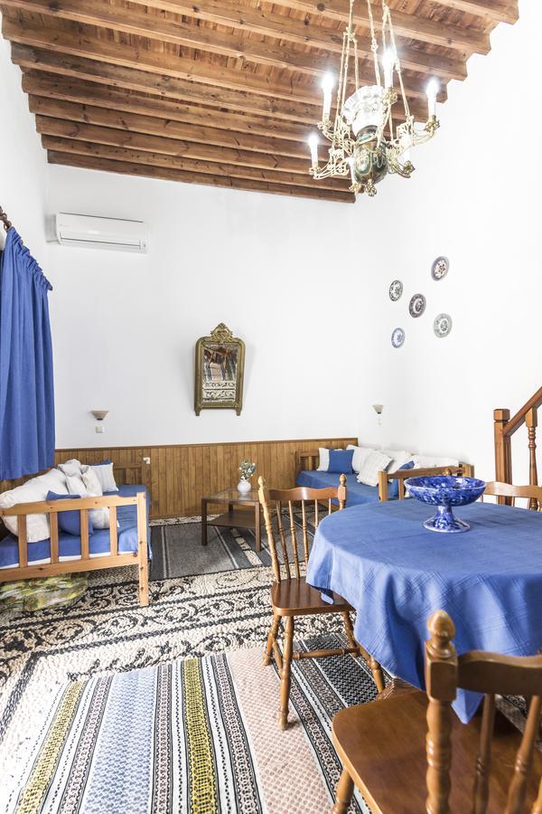 Villa Mika Λίνδος Εξωτερικό φωτογραφία