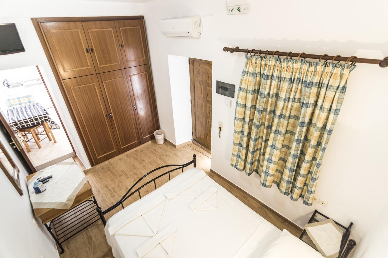 Villa Mika Λίνδος Εξωτερικό φωτογραφία